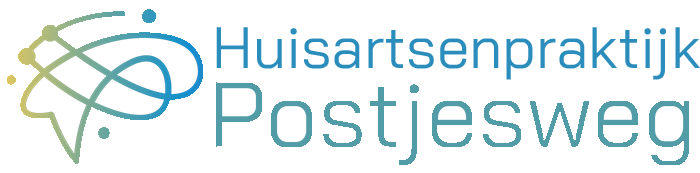 Huisartsenpraktijk postjesweg logo